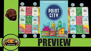 Point City Preview - Earn it, Build it