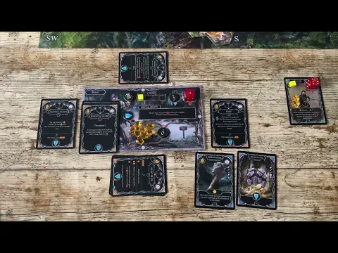 Encounter 1 Win!!! 