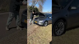 Check Out The Tesla Model Y! 🤯 #tesla #cars #supercars