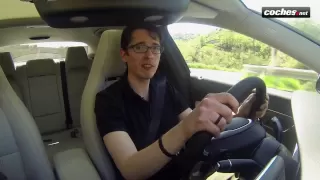 Mercedes-Benz CLA | Prueba / Test / Review en español | coches.net