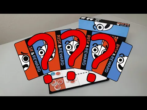 Ebb and Flow Boardgame Introduction