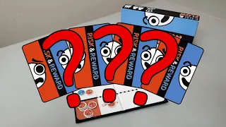 Ebb and Flow Boardgame Introduction