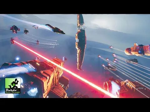 Homeworld Fleet Command | A Rahdo Preview by Kimberly