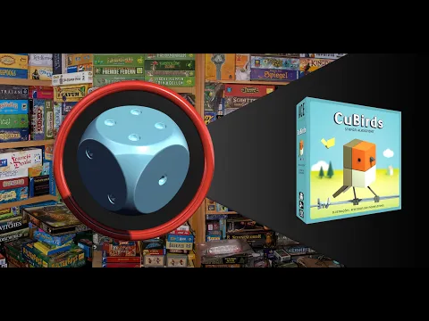 CuBirds - Como Jogar