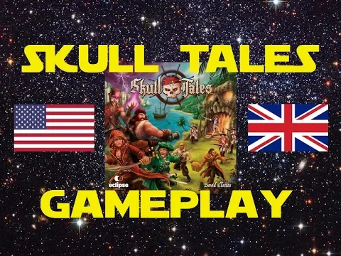 Skull Tales: Adventure Gameplay (English)