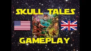 Skull Tales: Adventure Gameplay (English)