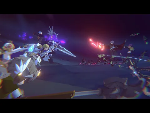 Lord of Heroes videó