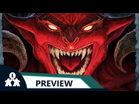 Aeon's End: The Descent | Prototype playthrough and impressions