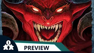 Aeon's End: The Descent | Prototype playthrough and impressions