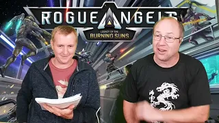 Rogue Angels Kickstarter Preview Part 2