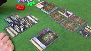One Deck Dungeon: Forest of Shadows