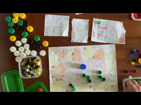 Vaguely helpful how to play - after the flood.