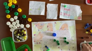 Vaguely helpful how to play - after the flood.