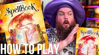 How to Play Spellbook!