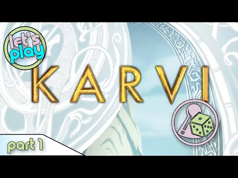 Let's play Karvi (Boardgame) - Part 1