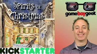 Spirits of Christmas Preview