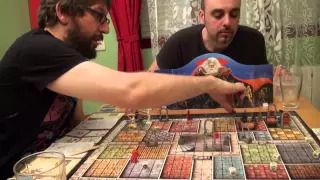 Jugamos Hero Quest 14: La Búsqueda del Filo Del Espíritu