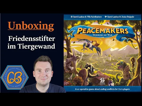 Unboxing... Peacemakers: Horrors of War - Die neue Version im Check - Deutsch in 4K