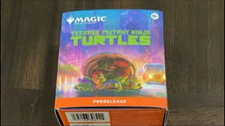 Kilroy vs. TMNT — A MTG Prerelease Rip & Rant