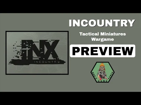 INCOUNTRY from Enemy Spotted Studios Preview