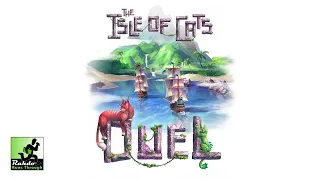 Isle of Cats Duel ►►► What the? My first IoC that didn't make my top10 of the year!