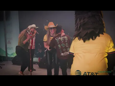 Video for event landing page