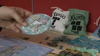 Kalypso (Pegasus Spiele) / Spielwarenmesse 2026 / Essen 2026