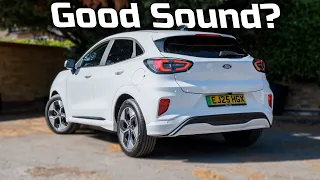 Ford Puma Audio Review: Is It Worth Upgrading To B&O?