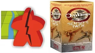 The Broken Meeple - Onitama Senseis Path Review