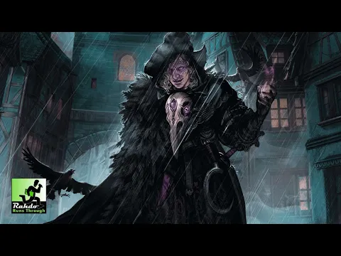 Requiem: Downfall of Magic | A Rahdo Preview by Kimberly