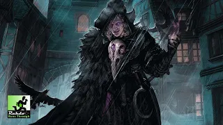 Requiem: Downfall of Magic | A Rahdo Preview by Kimberly