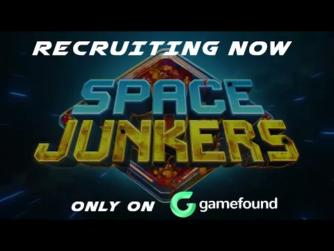 Space Junkers Campaign Intro.
