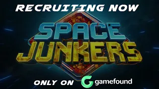 Space Junkers Campaign Intro.