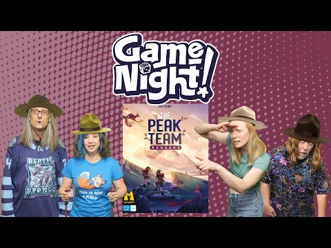 The Peak Team - GameNight! Se13 Ep36 - How to Play & Playthrough