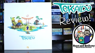 Ryan and Bethany review Tokaido!