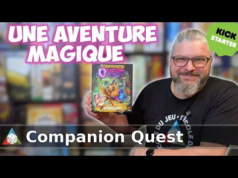 Companion Quest - Présentation du jeu