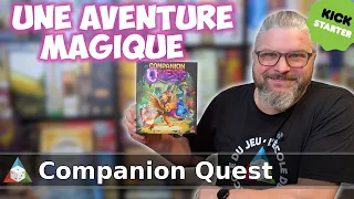 Companion Quest - Présentation du jeu