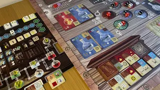Trismegistus Solo Part 4