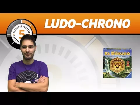 LudoChrono - El Dorado