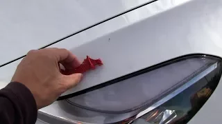 Tesla Model 3 body materials