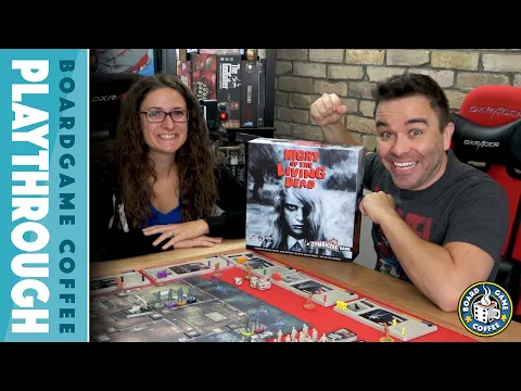 Night of the Living Dead Playthrough