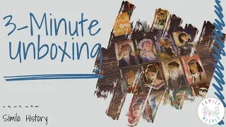 Similo: History - 3-Minute Unboxing