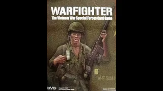 Warfighter Vietnam Open the Box plus Expansions