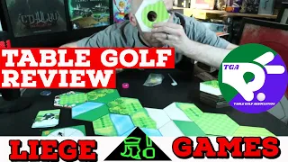 Golf: Because All Other 4 Letter Words Were Taken | Table Golf Association Review