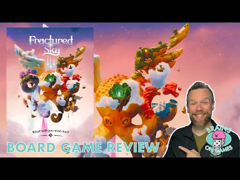Fractured Sky & Rift Review | Hidden Info, Big Bluffs, and Beautiful Boards