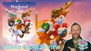 Fractured Sky & Rift Review | Hidden Info, Big Bluffs, and Beautiful Boards