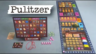 Pulitzer - Aprende a jugar
