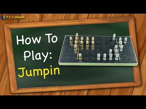 How to play Jumpin