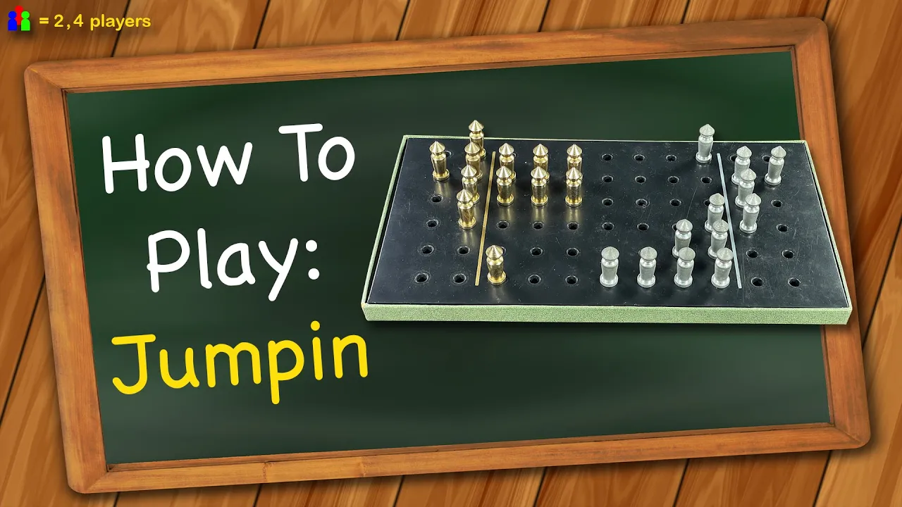 How to play Jumpin