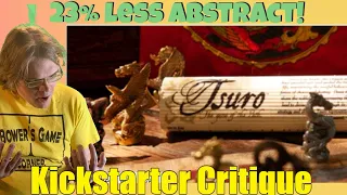 Tsuro: Luxury Limited Edition Review - Kickstarter Critique